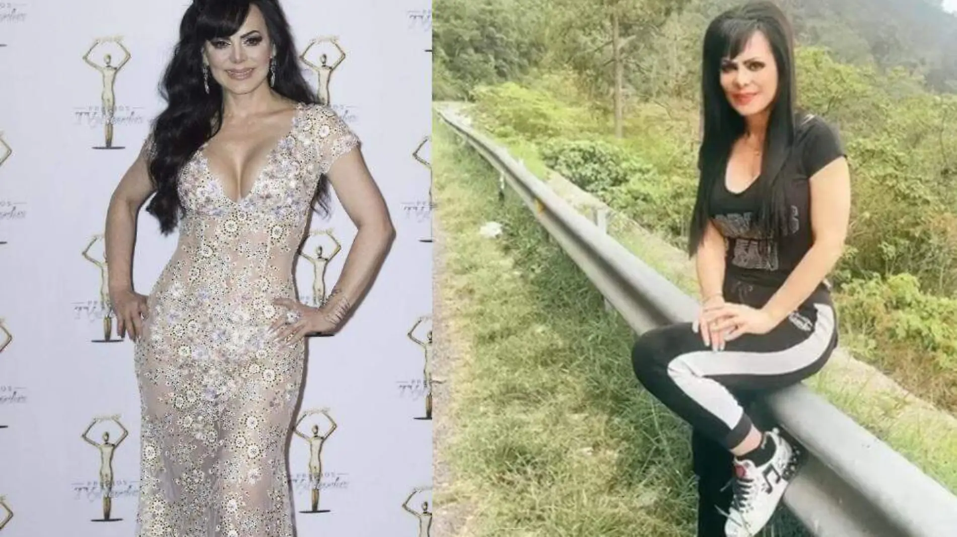 Maribel Guardia en Tlacuilotepec 1